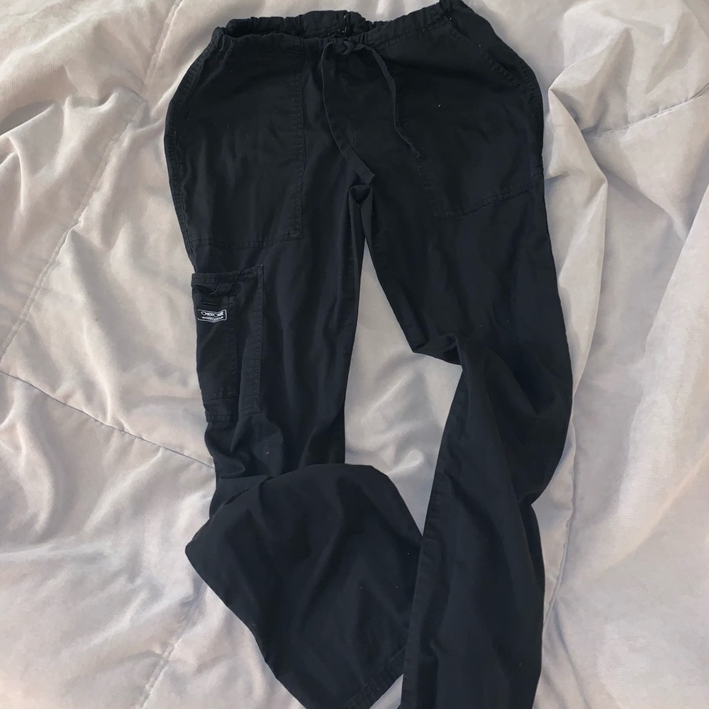 Scrub pants